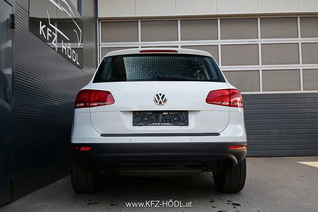 Volkswagen Touareg V6 TDI BMT 4Motion Aut. Image 4