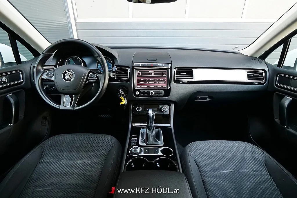 Volkswagen Touareg V6 TDI BMT 4Motion Aut. Image 9
