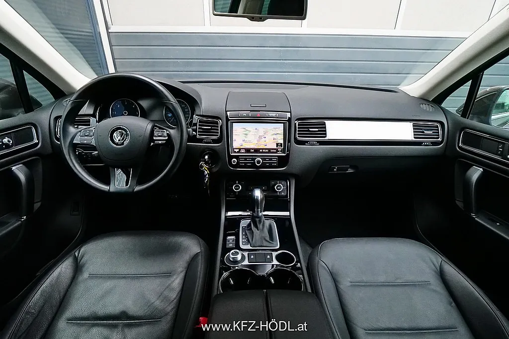 Volkswagen Touareg V6 TDI BMT 4Motion Aut. Image 9