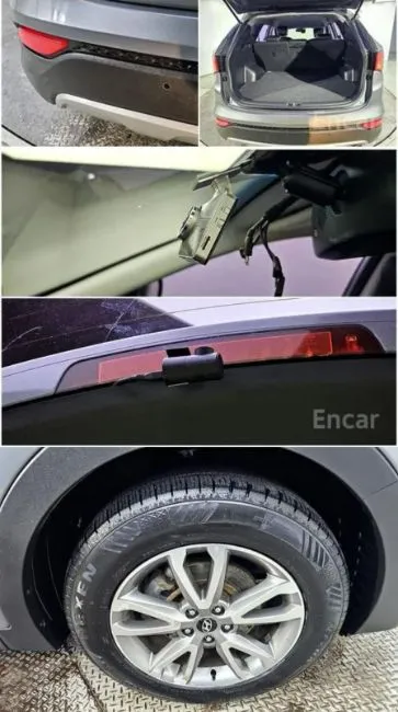 Hyundai Santa Fe  Image 22