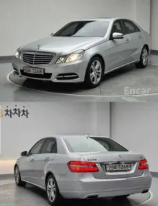 Mercedes-Benz E 220 