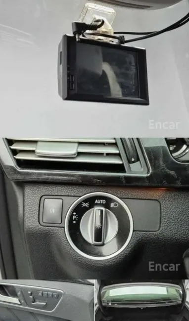 Mercedes-Benz E 220  Image 9