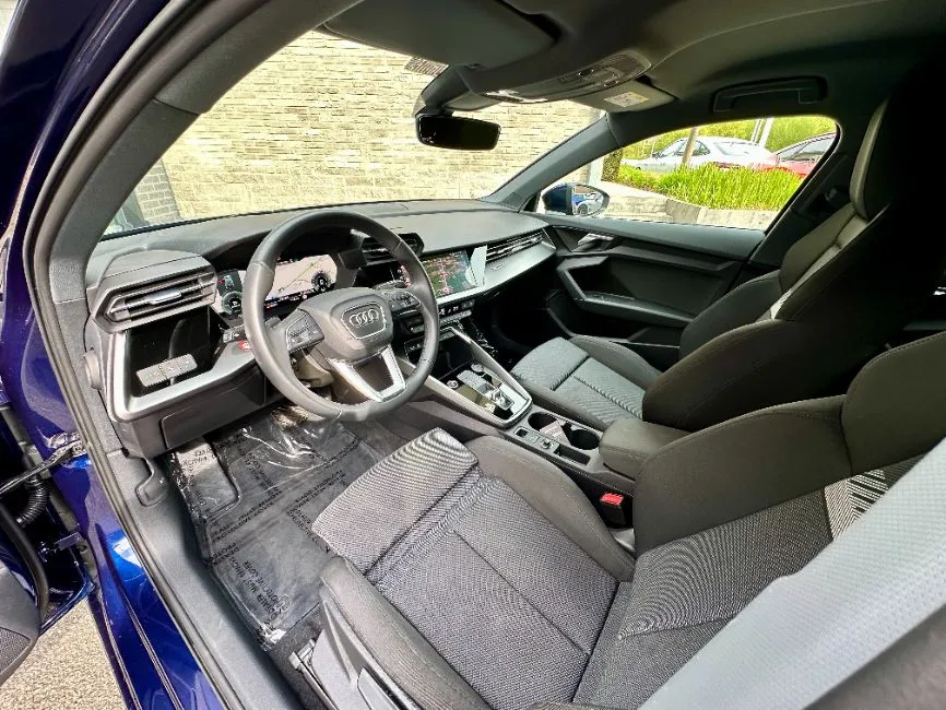 Audi A3 40 TFSIe Plug-In Hybride Sport Image 4