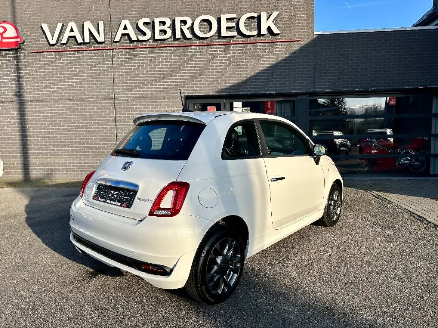 Fiat 500 Sport 1.0 Hybrid Image 11
