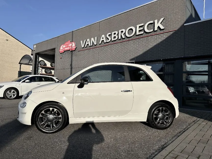 Fiat 500 Sport 1.0 Hybrid Image 2