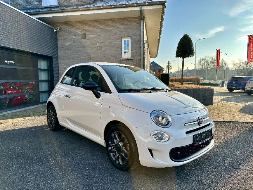 Fiat 500 Sport 1.0 Hybrid Image 3