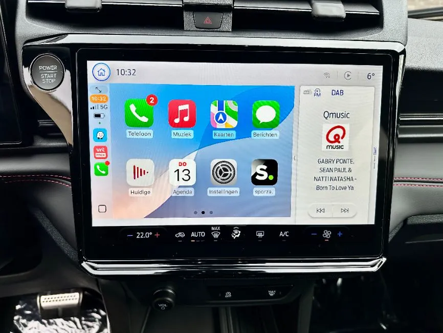 Ford Puma ST Line 1.0 EcoBoost MHYB Image 14