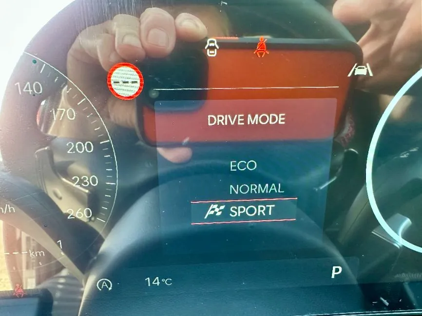 Hyundai Tucson 1.6 T-Gdi 48V Prime N-Line Image 10