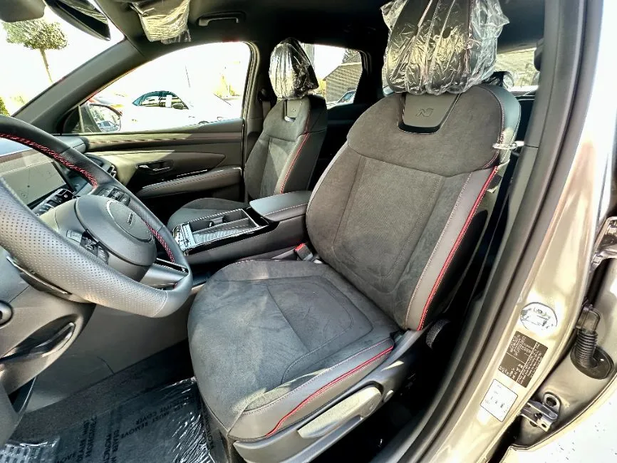 Hyundai Tucson 1.6 T-Gdi 48V Prime N-Line Image 12