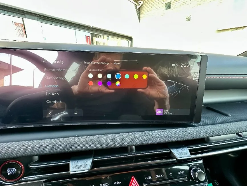 Hyundai Tucson 1.6 T-Gdi 48V Prime N-Line Image 14