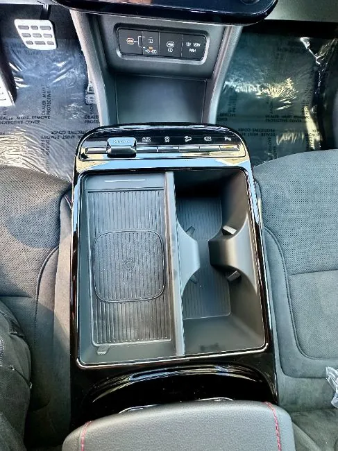 Hyundai Tucson 1.6 T-Gdi 48V Prime N-Line Image 8