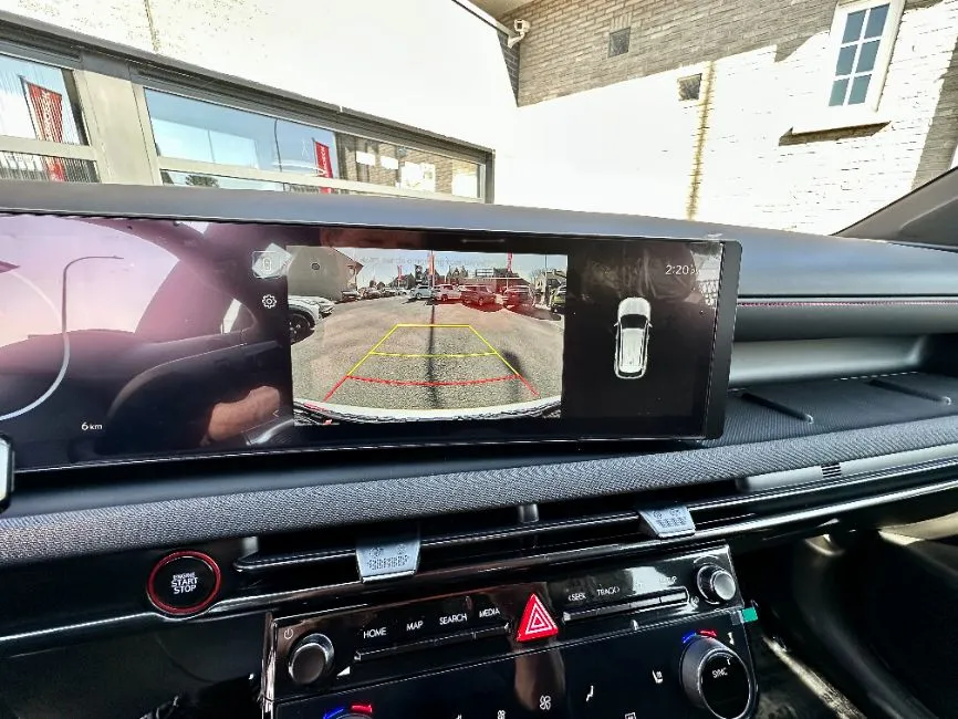 Hyundai Tucson 1.6 T-Gdi 48V Prime N-Line Image 9