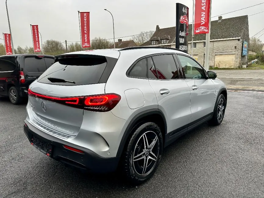 Mercedes-Benz EQA 250 Edition AMG Image 14