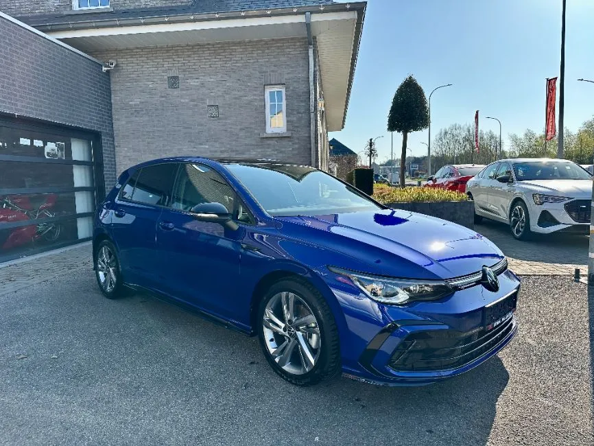 Volkswagen Golf VIII R-Line 1.5 TSi Image 15