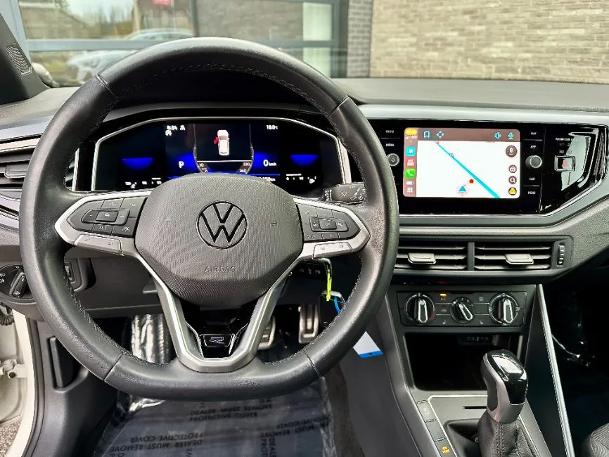 Volkswagen Taigo R-Line Image 10