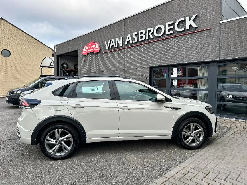 Volkswagen Taigo R-Line Image 5