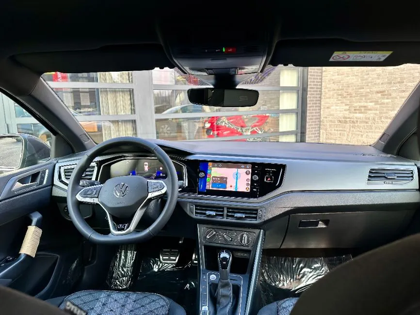 Volkswagen Taigo R-Line NIEUW !!0 km !! Image 6