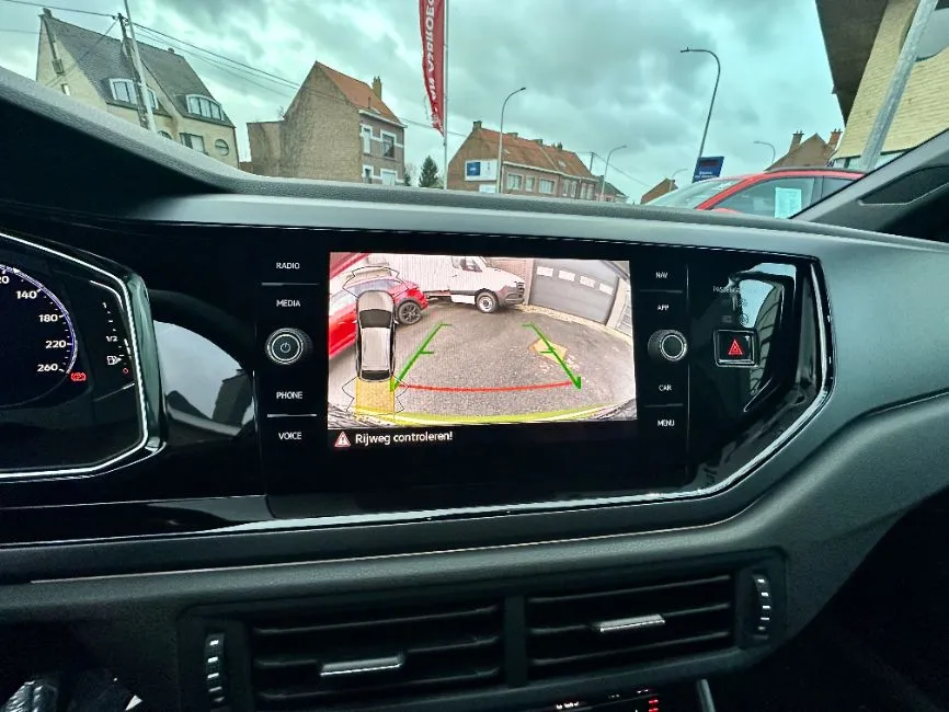 Volkswagen Taigo VIII R-Line 1.0 TSi Image 11