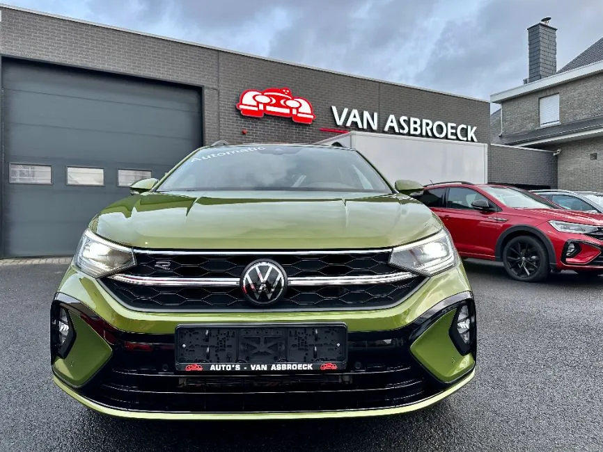 Volkswagen Taigo VIII R-Line 1.0 TSi Image 15