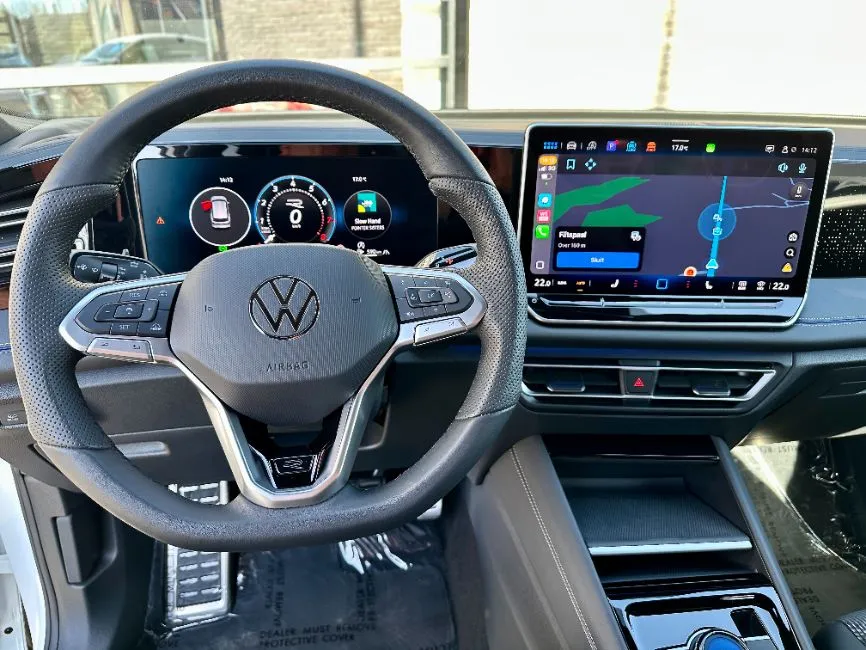 Volkswagen Tiguan 1.5 eTsi R-Line MHYB Image 7