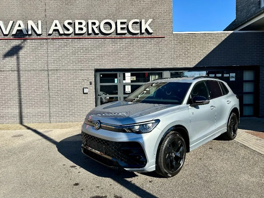 Volkswagen Tiguan 1.5 eTsi R-Line MHYB Image 3