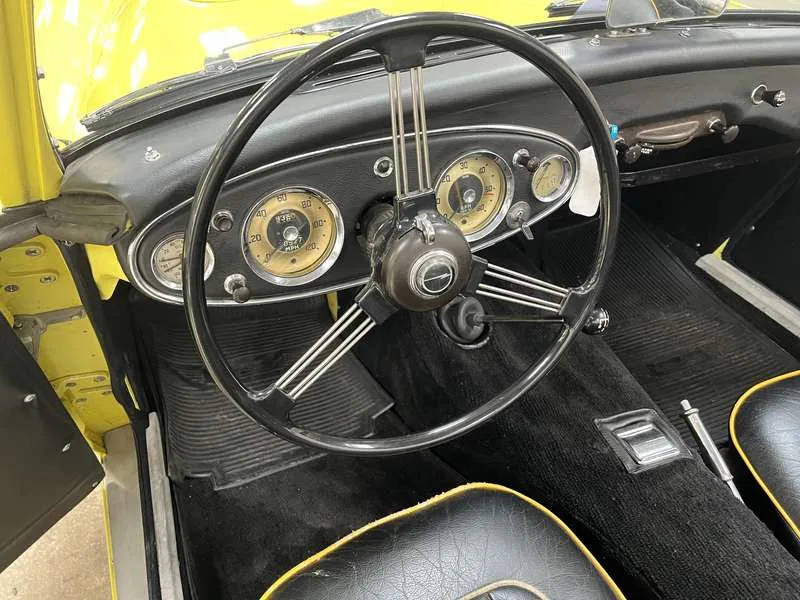Austin-Healey 3000 MK1 BT7 Image 12