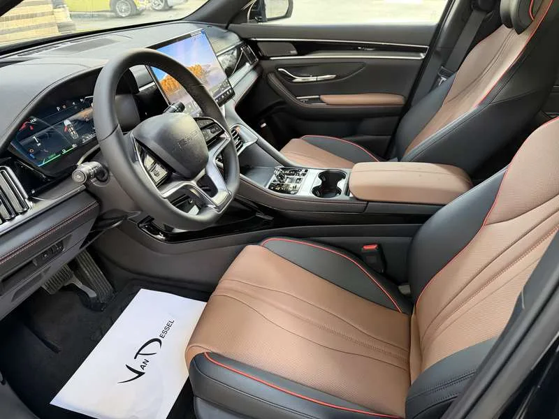 BYD Seal U Boost PHEV Leder Pano NEW 0 KM 6j fabriekswaarborg Image 13