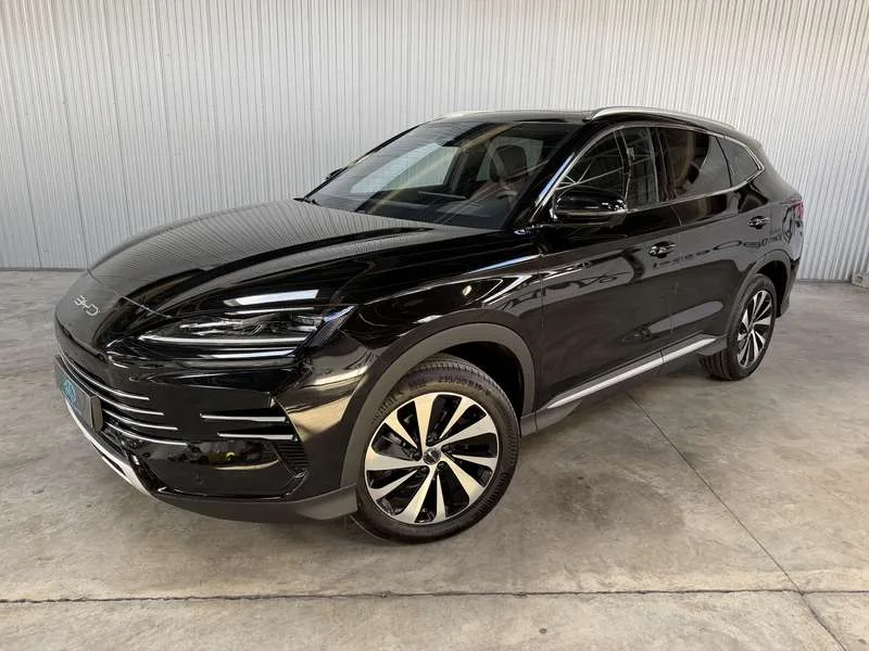 BYD Seal U Boost PHEV Leder Pano NEW 0 KM 6j fabriekswaarborg Image 2