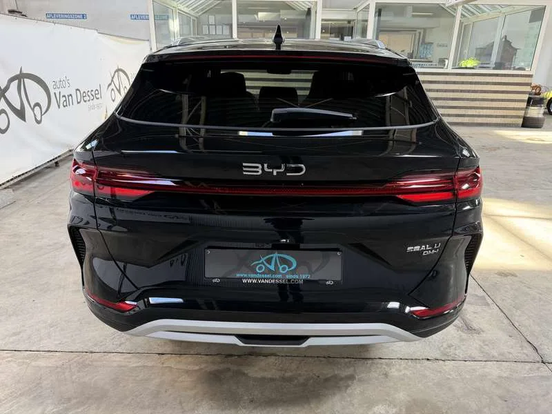 BYD Seal U Boost PHEV Leder Pano NEW 0 KM 6j fabriekswaarborg Image 6