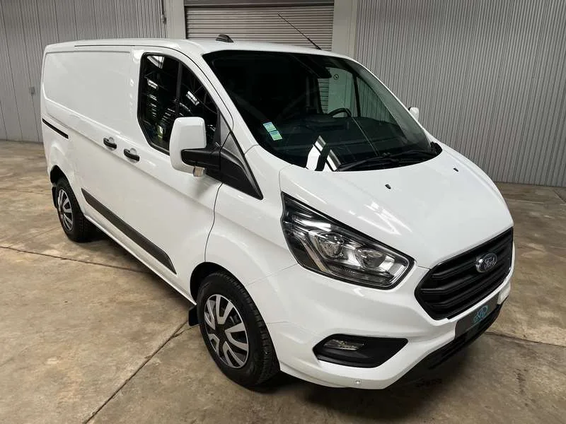Ford Transit Custom 2.0 TDCi L1H1 Trend Automaat *€ 14900 NETTO* Image 5