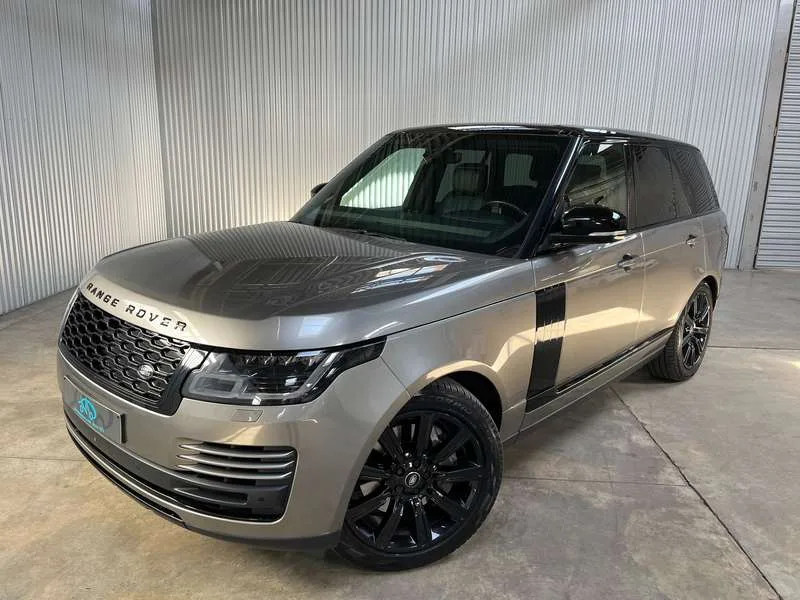 Land Rover Range Rover 2.0 P400e PHEV Vogue 21