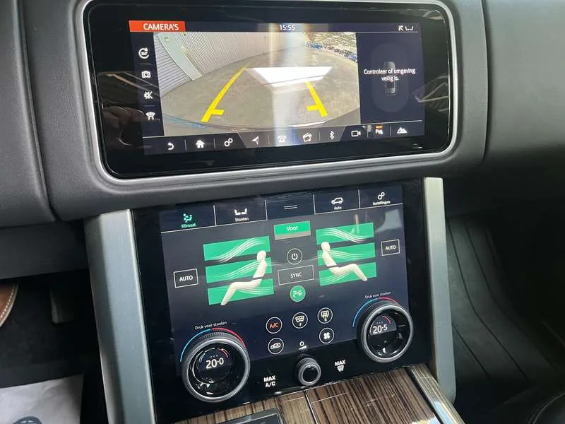 Land Rover Range Rover 2.0 P400e PHEV Vogue 21