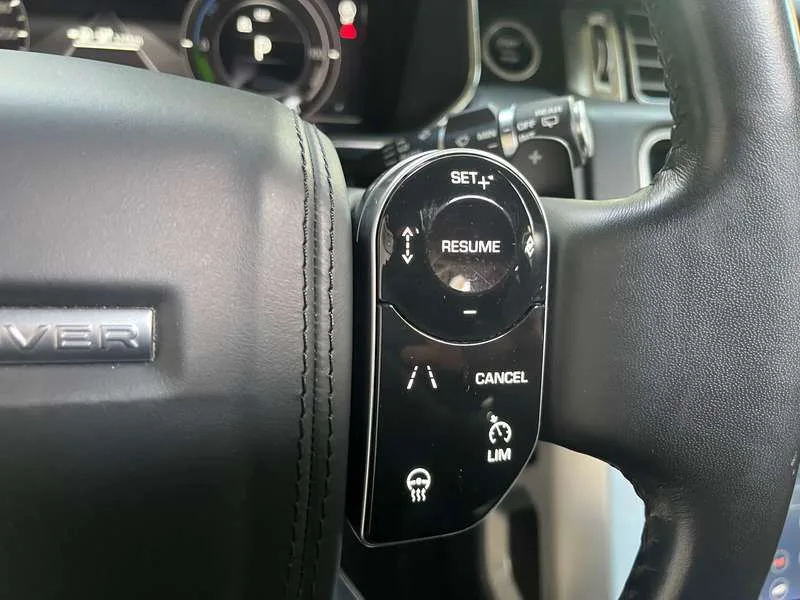 Land Rover Range Rover 2.0 P400e PHEV Vogue 21