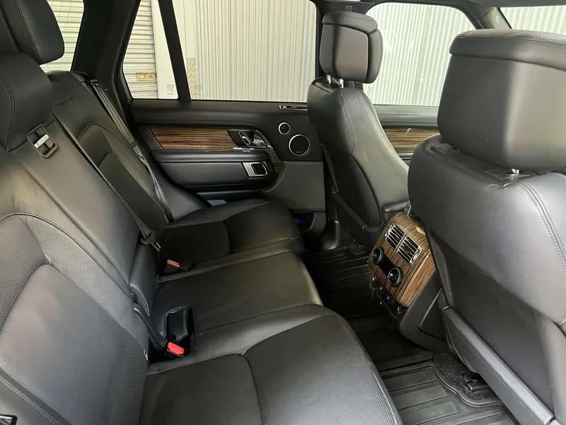 Land Rover Range Rover 2.0 P400e PHEV Vogue 21