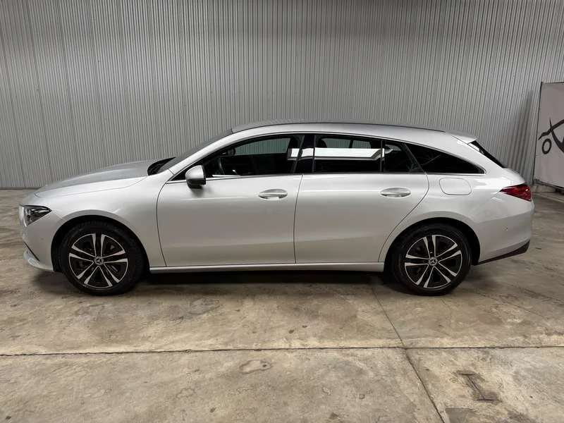 Mercedes-Benz CLA 250 CLA 250 e PHEV Business Line Image 1