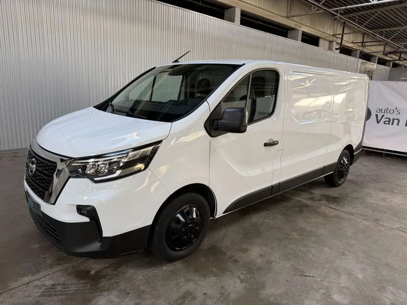 Nissan Primastar 2.0 dCi L2H1 Acenta L2H1 *€ 19.990 NETTO* Image 2