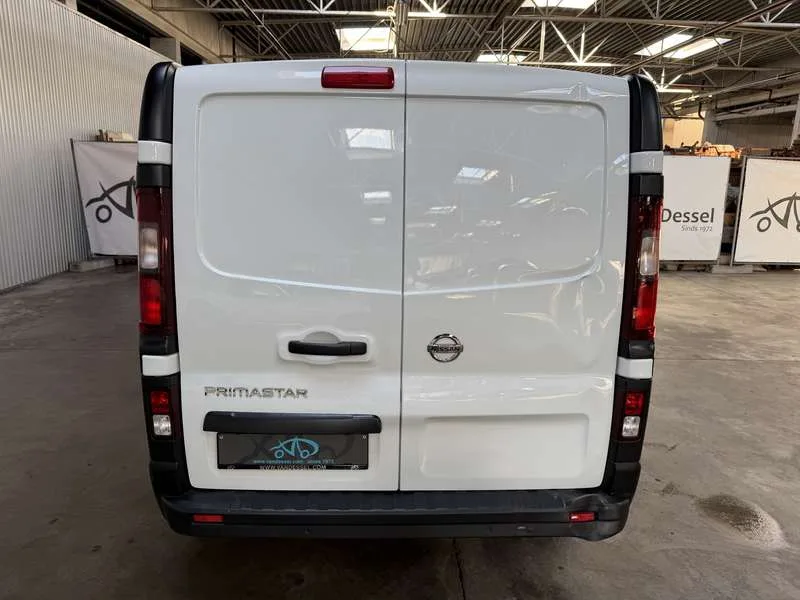 Nissan Primastar 2.0 dCi L2H1 Acenta L2H1 *€ 19.990 NETTO* Image 5