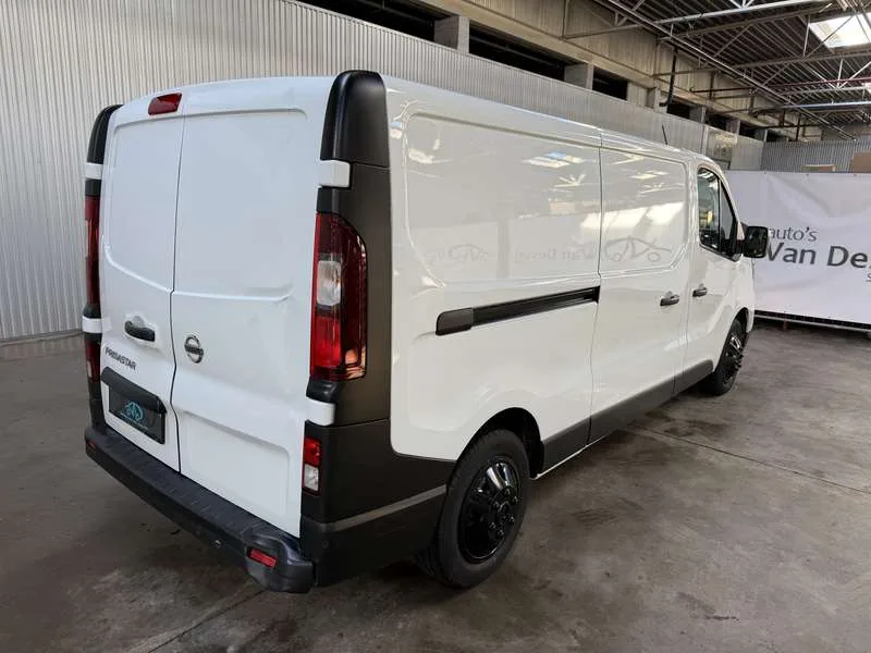 Nissan Primastar 2.0 dCi L2H1 Acenta L2H1 *€ 19.990 NETTO* Image 7