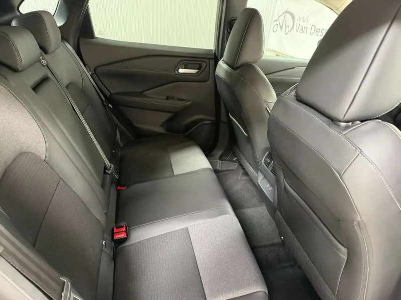 Nissan Qashqai Qashqai 1.3 DIG-T MHEV N-Connecta Xtronic NEW 0 KM Image 10