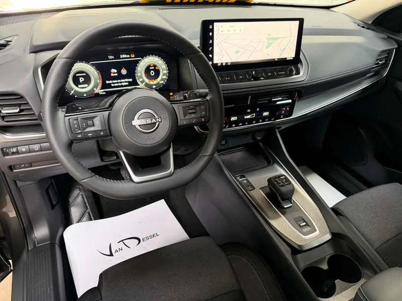 Nissan Qashqai Qashqai 1.3 DIG-T MHEV N-Connecta Xtronic NEW 0 KM Image 6