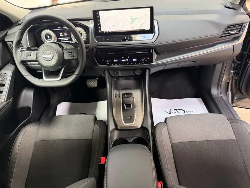 Nissan Qashqai Qashqai 1.3 DIG-T MHEV N-Connecta Xtronic NEW 0 KM Image 7