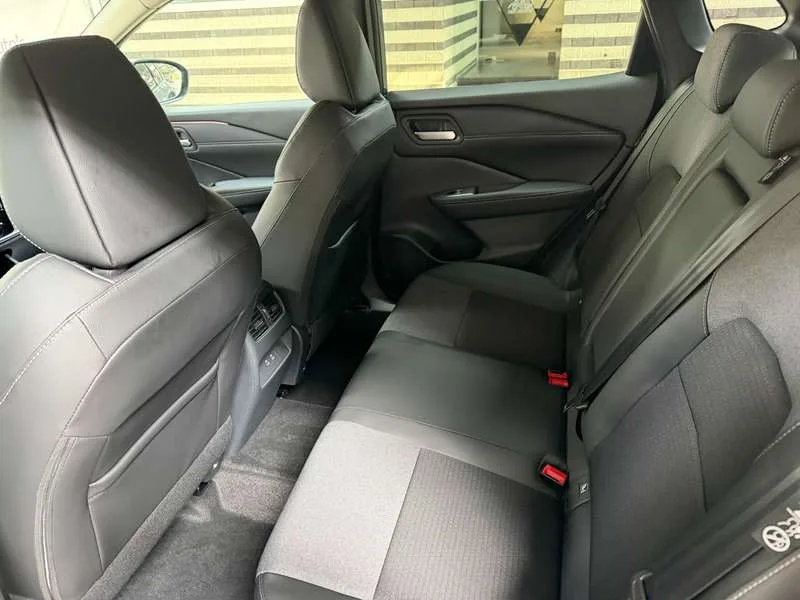 Nissan Qashqai Qashqai 1.3 DIG-T MHEV N-Connecta Xtronic NEW 0 KM Image 9