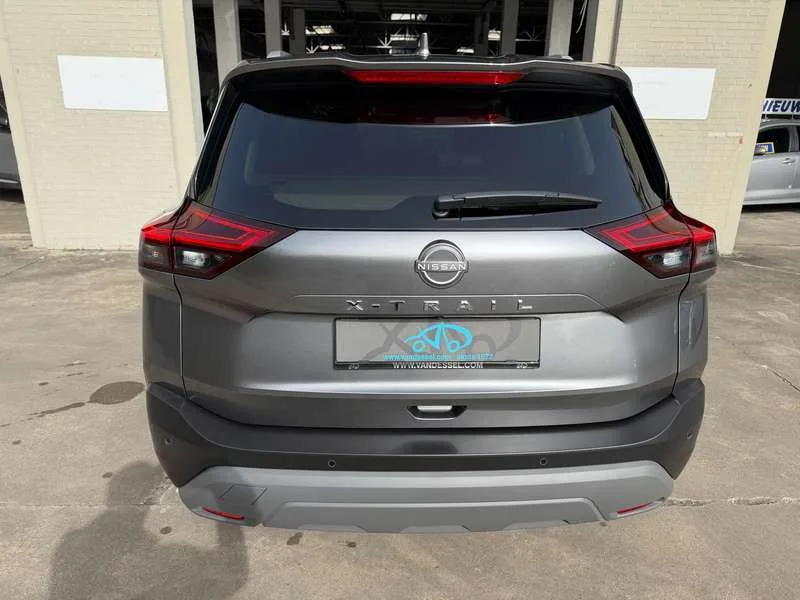 Nissan X-Trail X-Trail 1.5 T MHEV N-Connecta X-tronic NEW 0 KM! Image 5