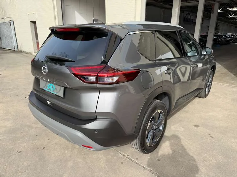 Nissan X-Trail X-Trail 1.5 T MHEV N-Connecta X-tronic NEW 0 KM! Image 7