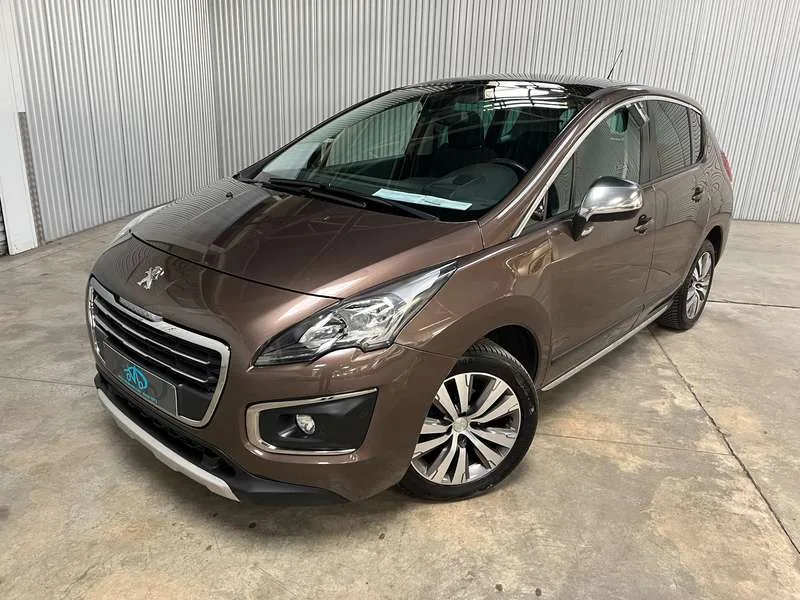 Peugeot 3008 1.2 PureTech Allure Half Leder Panoramadak PDC Image 1