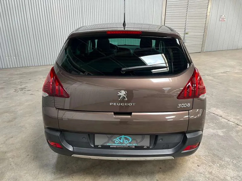 Peugeot 3008 1.2 PureTech Allure Half Leder Panoramadak PDC Image 15