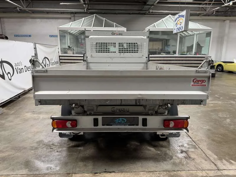 Peugeot Boxer Boxer 2.2 BlueHDi L3 Pro 435 Kipper *€ 18.490 NET* Image 3