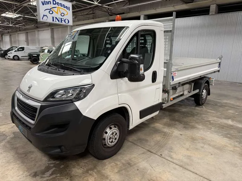 Peugeot Boxer Boxer 2.2 BlueHDi L3 Pro 435 Kipper *€ 18.490 NET* Image 5