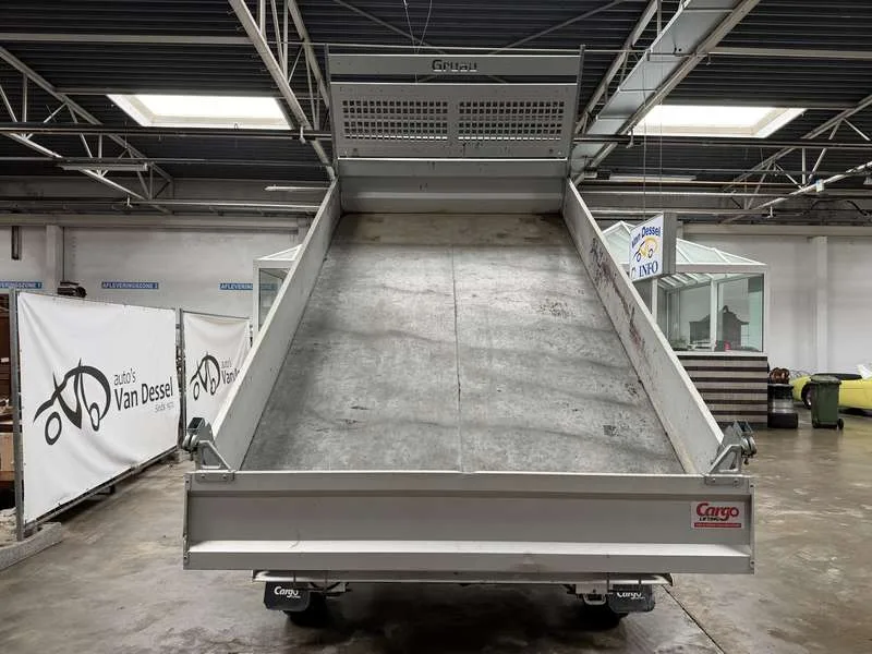 Peugeot Boxer Boxer 2.2 BlueHDi L3 Pro 435 Kipper *€ 18.490 NET* Image 8