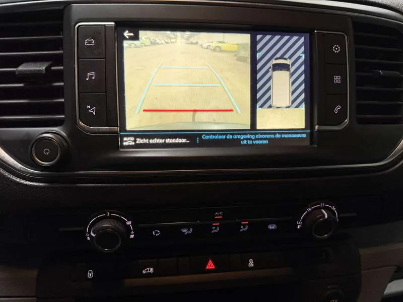 Peugeot Expert 1.6D Frigo Thermoking Navi Camera *€ 15.990 NETTO* Image 15